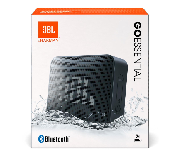 JBL BT GO ESSENTIAL Czarny - 705008 - zdjęcie 8